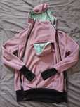 bluza mama plus dziecko
