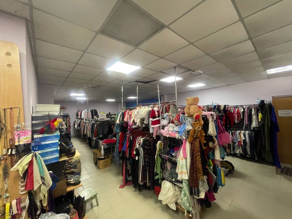 Оренда приміщення, м. Золотоноша, другий поверх