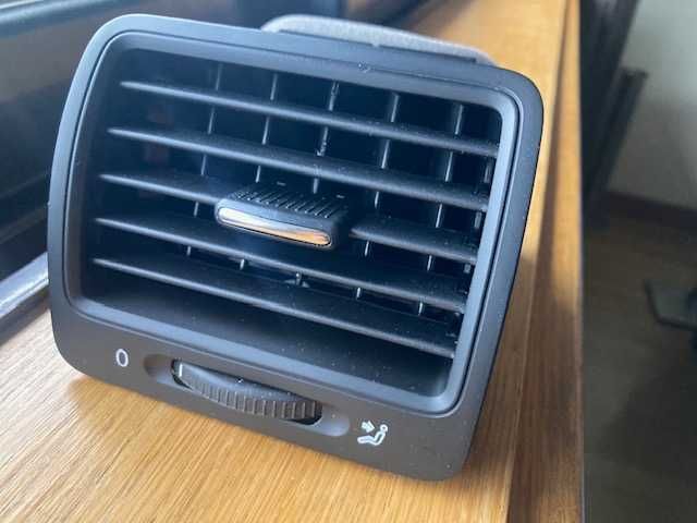 Difusor ar Volkswagen Golf V NOVO
