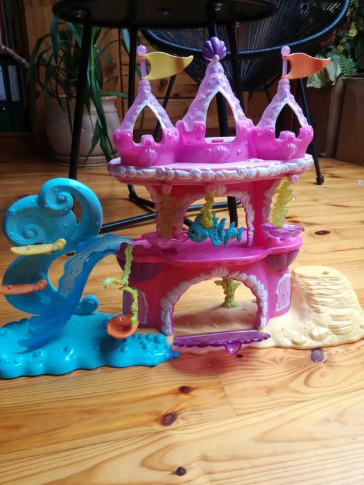 Domek Little Petshop