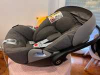 Carrinho Cybex Balio S + Ovo Cybex Cloud Z i-Size