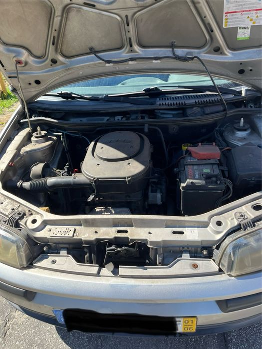 Vendo Fiat Punto gasolina
