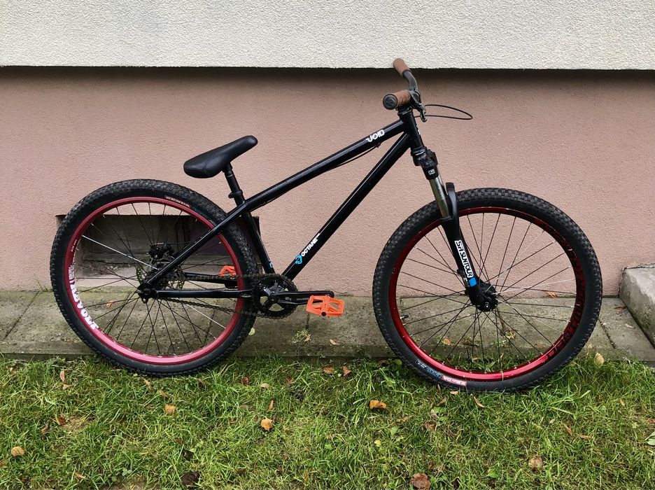 Rower dirt octane one 26 void dartmoor marin Mtb wyczynowy odyseey