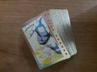 Trading Cards Dragon Ball Z série 2 1989