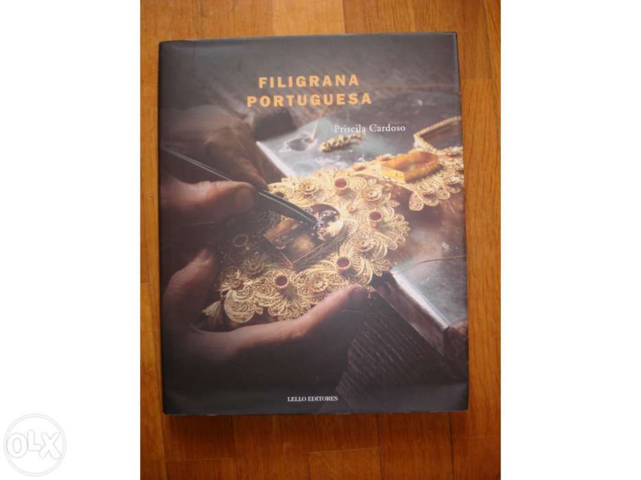 Filigrana Portuguesa de Priscila Cardoso