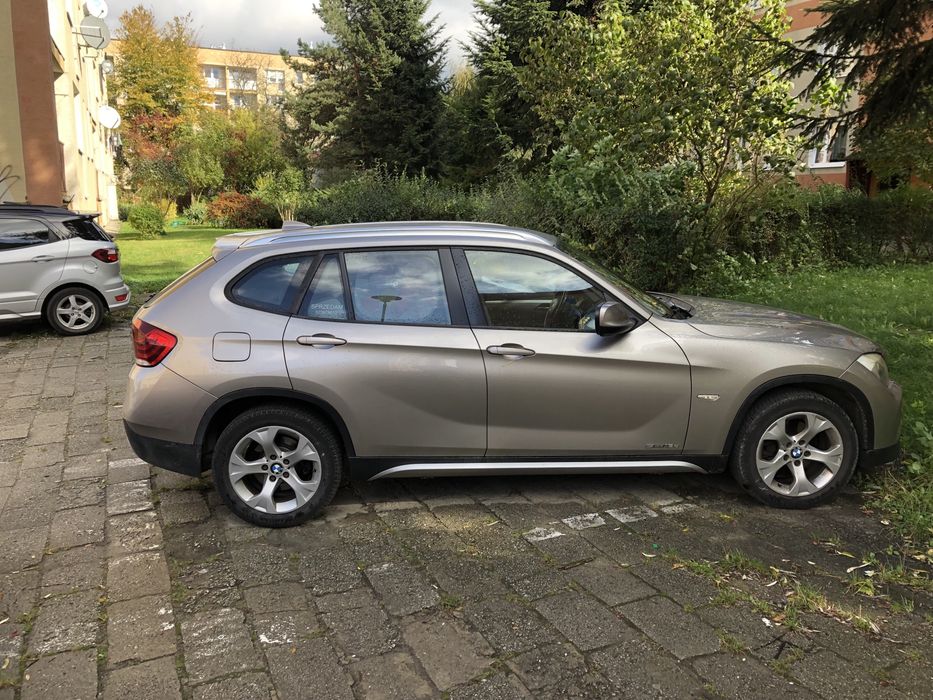 Sprzedam zadbane BMW X1