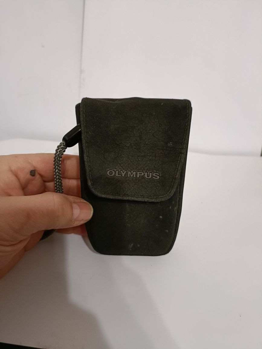 Aparat Olympus M[mju:]-III 80