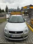 Suzuki Swift GLX/Comfort 2010 rok nowe opony / aktualne opłaty