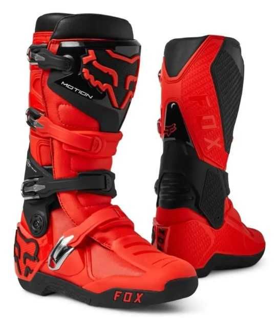 Мотоботи Fox Motion Boot
