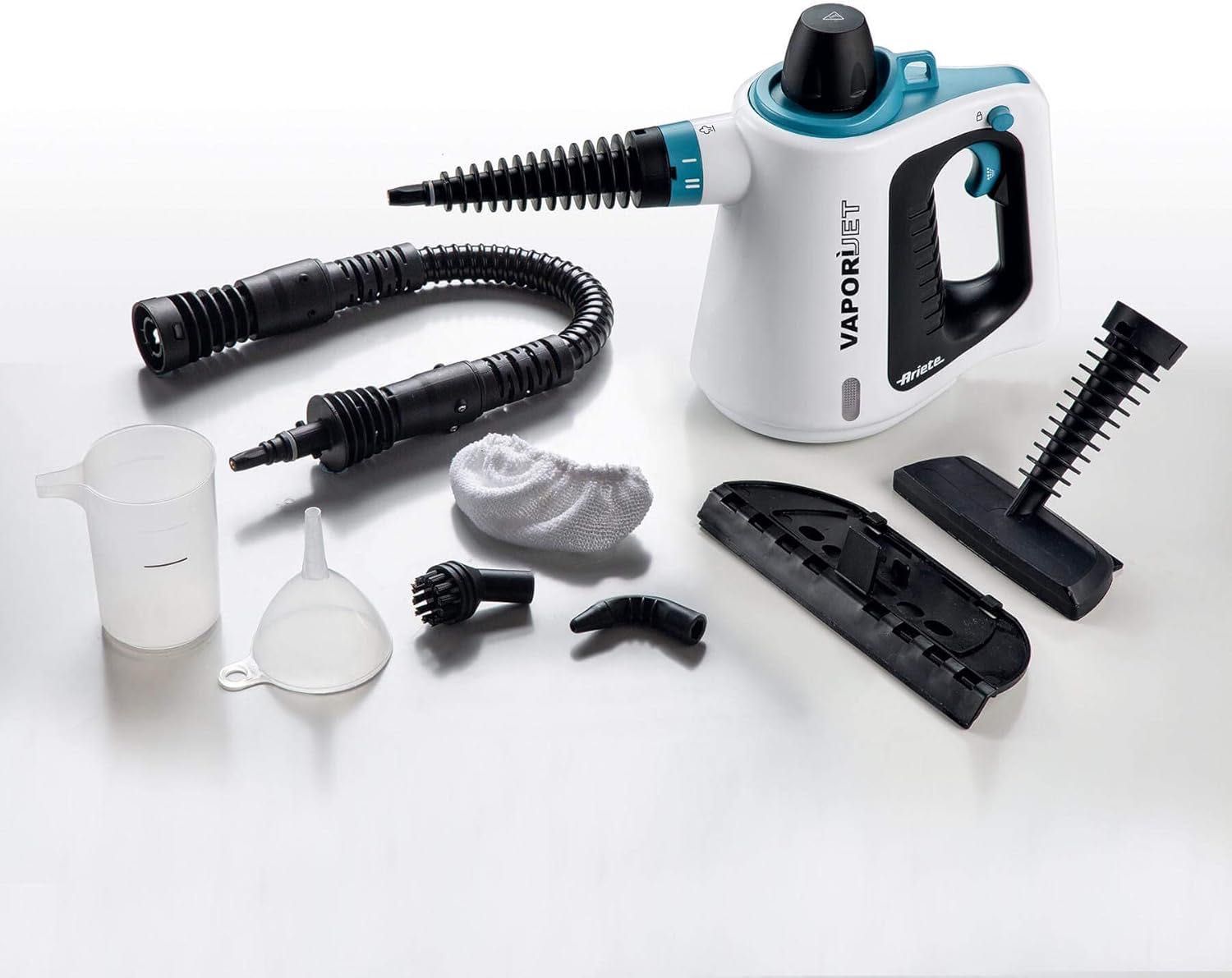 Pistolet parowy myjka parowa pranie parowe mop Ariete