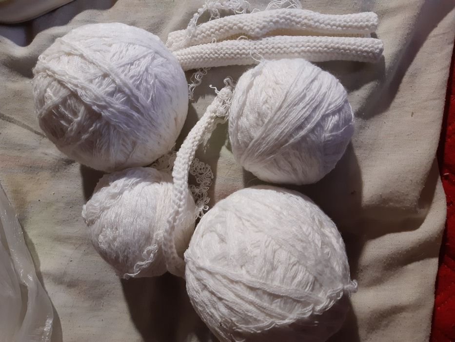 Пряжа, Нитки. Для рукоделия.