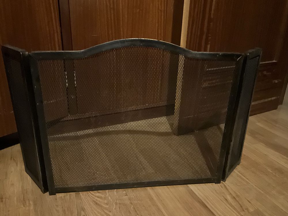Proteção de lareira