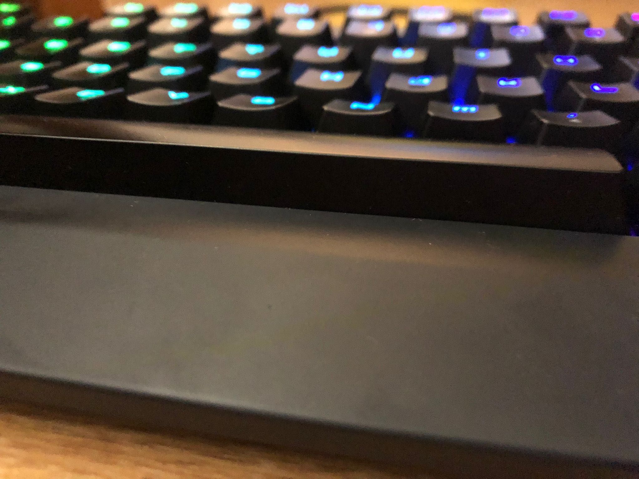 Teclado Razer Blackwidow Chroma