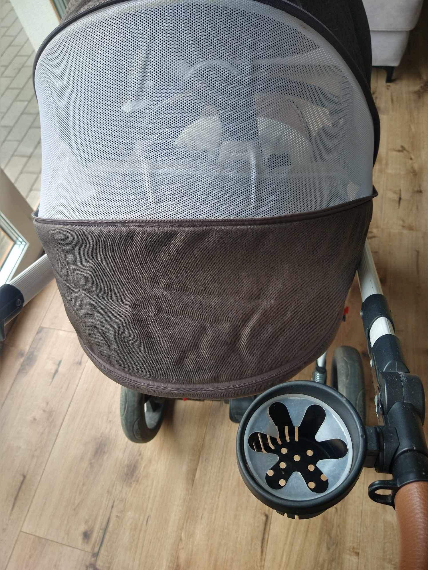 Wózek dla dziecka 2w1