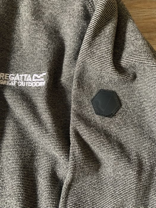 Regatta bluza szara