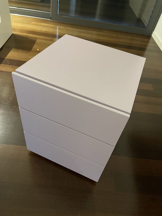 Movel gavetas arrumação escritório