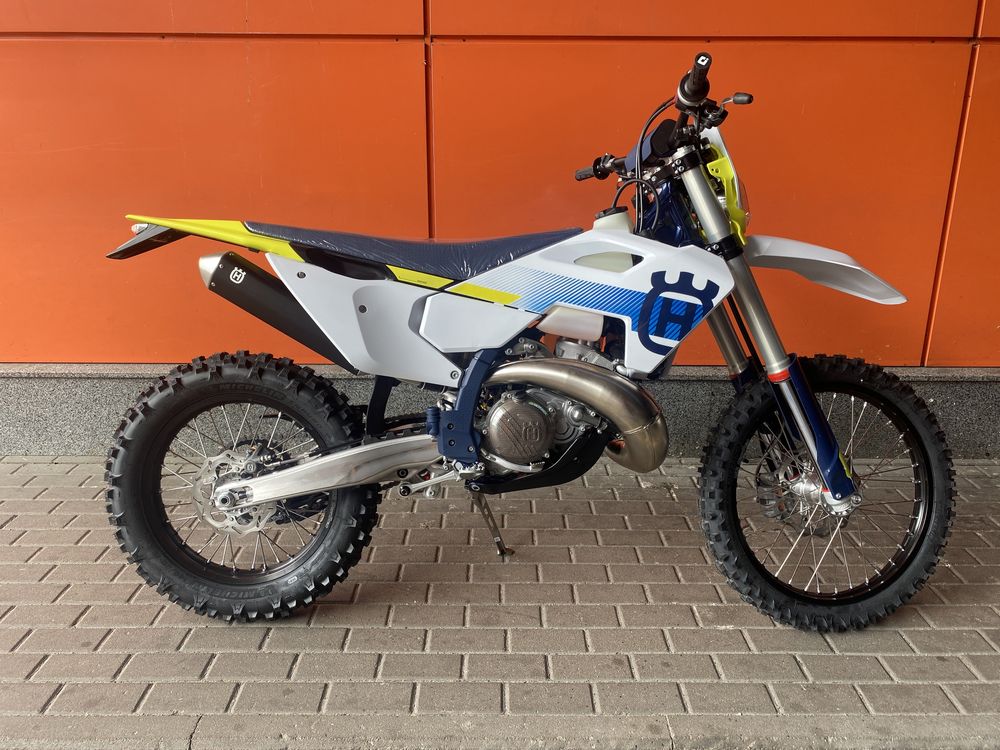 Мотоцикл Husqvarna TE 300/2024/Новий/Офіційний/