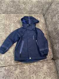 Куртка дощовик(непромокайка) на 4-5 років