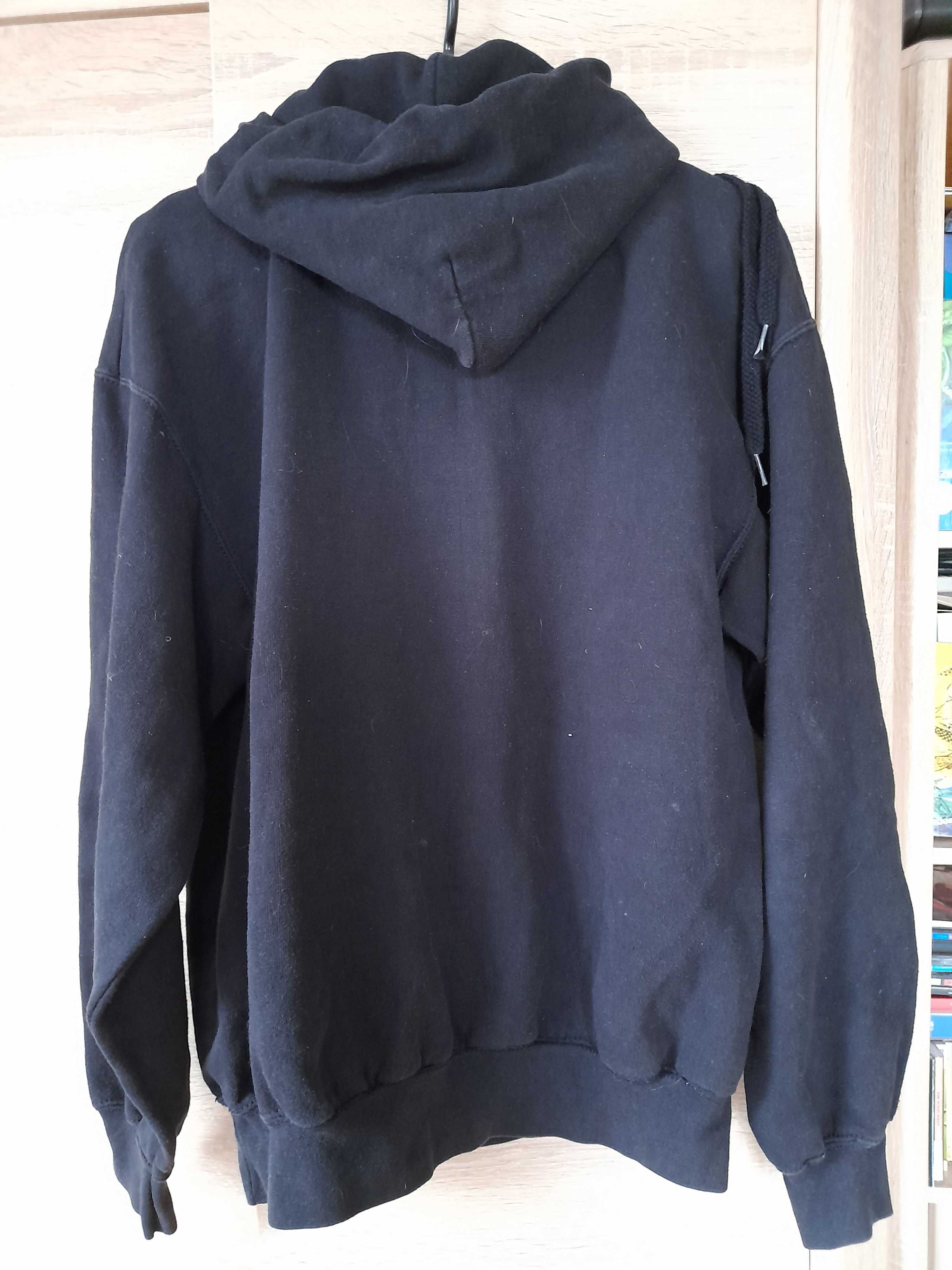 Bluza GREEN DAY, czarna z kapturem, rozmiar M Uwaga-obniżka ceny!