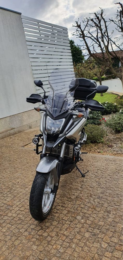 Honda NC750x *Full extras*