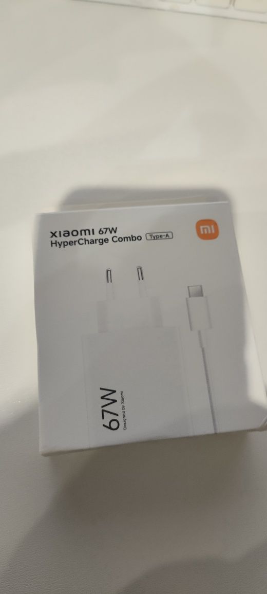Szybka, solidna ładowarka dedykowana Xiaomi, kabel 1m.