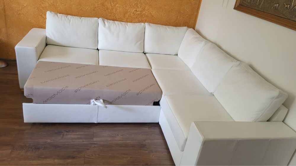 Sofa rozkładana Meblo Moda