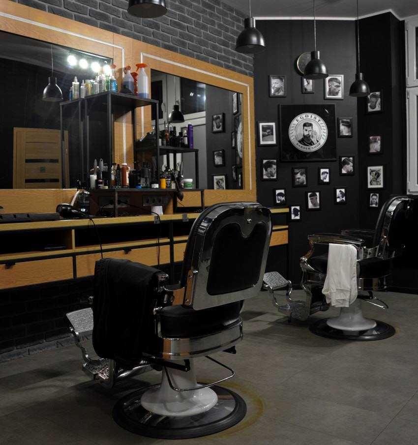 Odstąpię BARBERshop