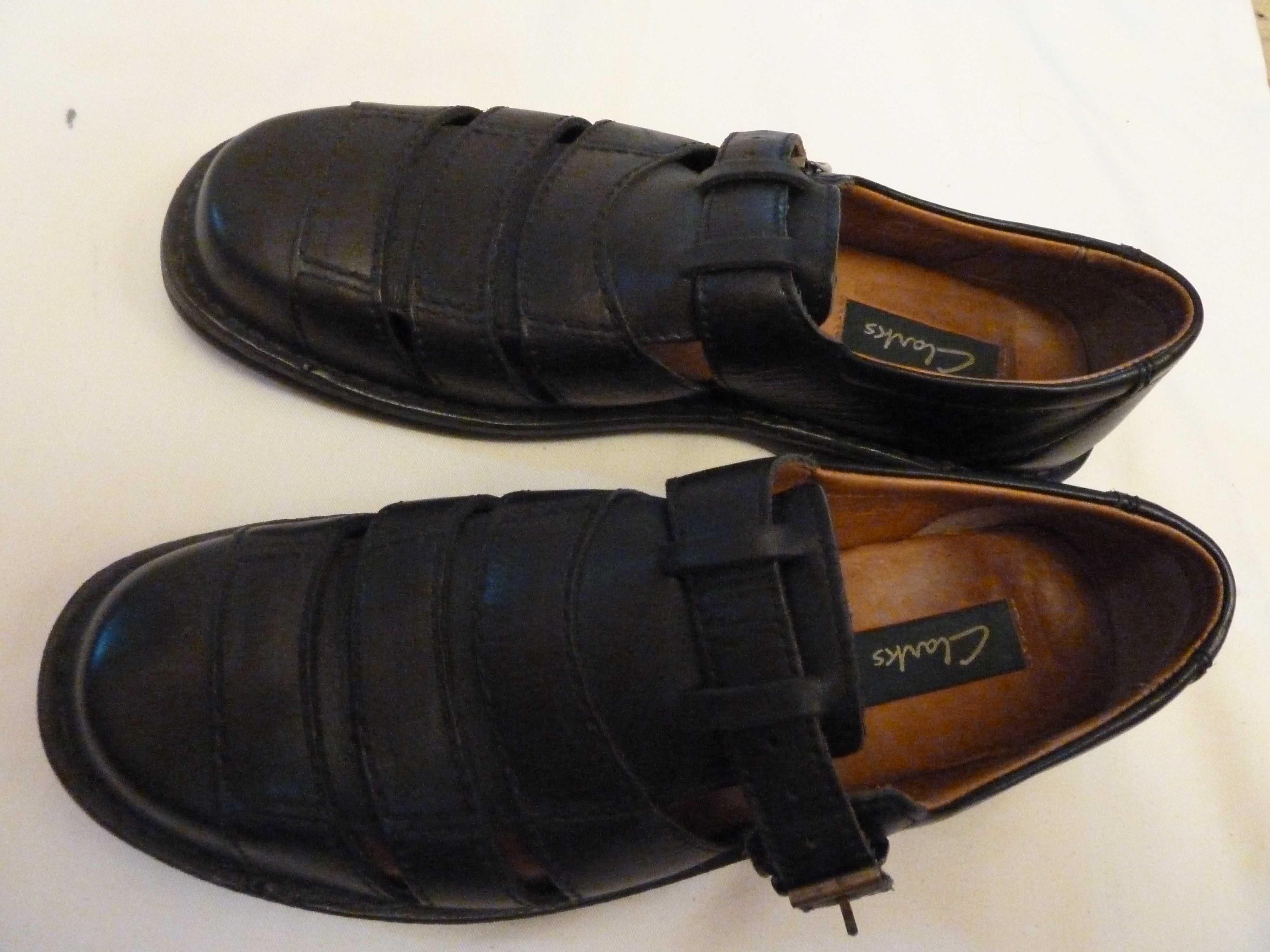 Półbuty męskie Clarks  r.44