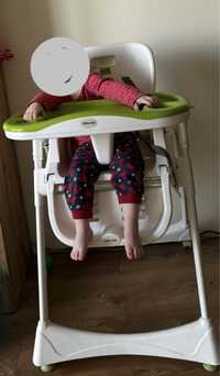 Krzeselko dla dziecka do karmienia