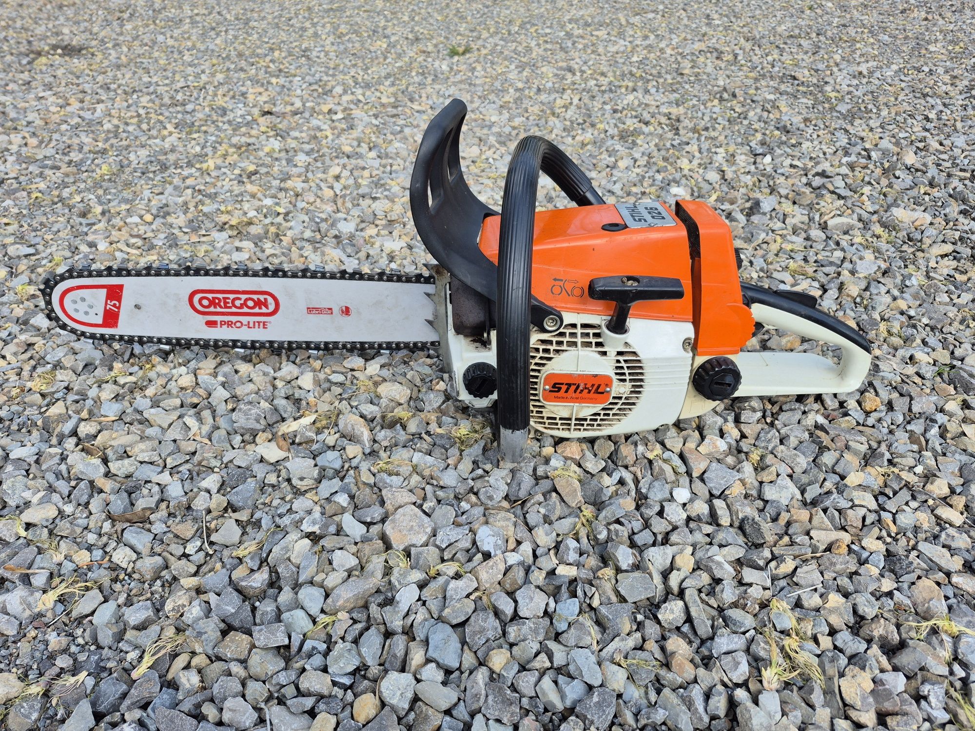 Piła spalinowa stihl 026 jak ms husqvarna 346 xp