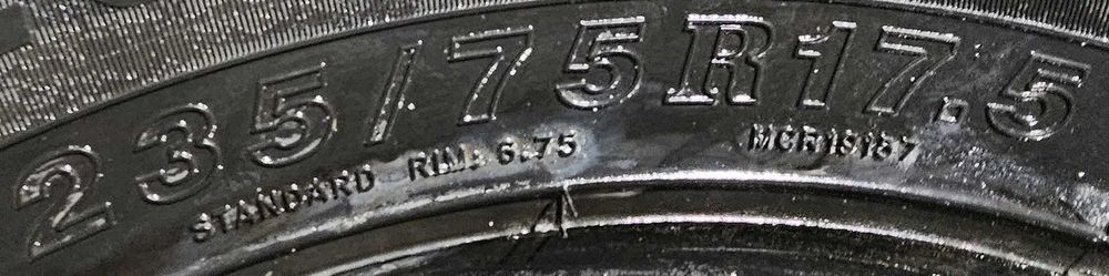 Opona ciężarowa 235/75R17.5 Sailun CAŁA *S
