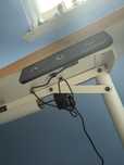 Biurko elektryczne 120x60