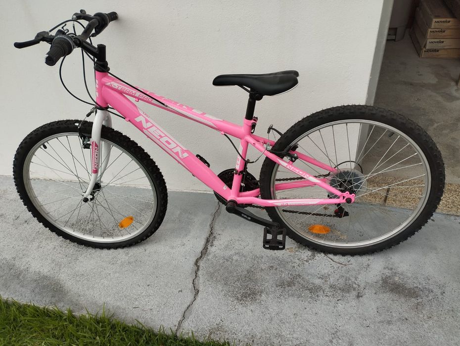 Bicicleta X-TEAM PRO 24
