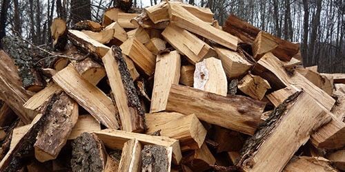 Дрова дуб,акация