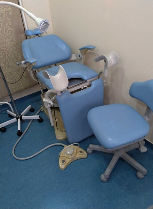 Cadeira de ginecologia