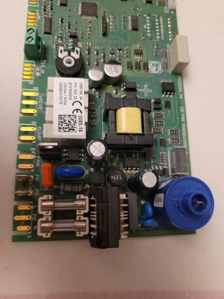 Elektronika sterowanie Midi ZWB
