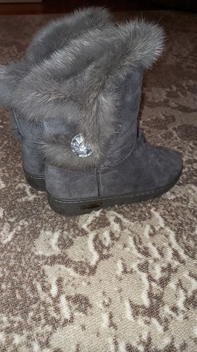 Угги, сапожки женские