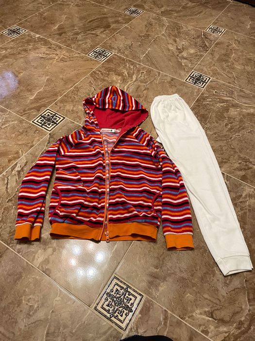 Лот одягу для дівчинки