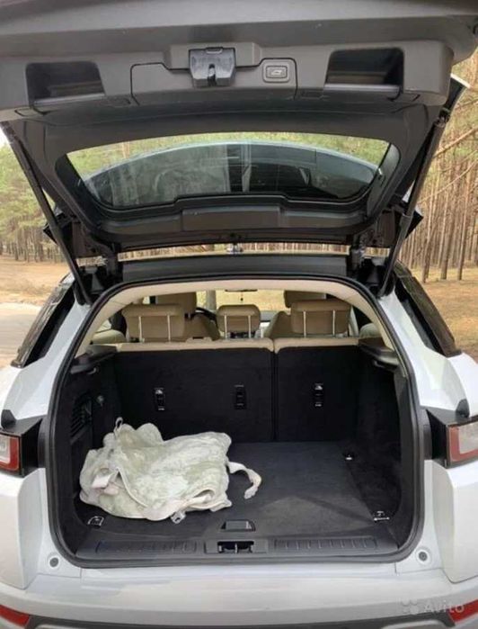 Land Rover Range Rover Evoque 2018 2.0 ДИЗЕЛЬ!