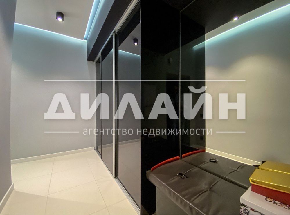 Нова , стильна  2х кімн в ЖК Бородіно - 73 м2