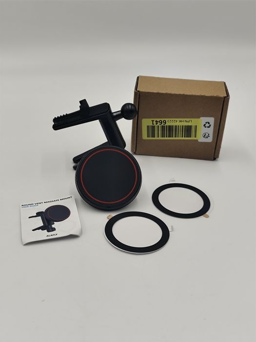 Nowy uchwyt samochodowy MagSafe Alafly