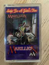 Marillion – Script For A Jester's Tear, kaseta