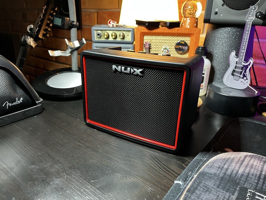 Wzmacniacz gitarowy mobilny NUX Mighty Lite BT MkII