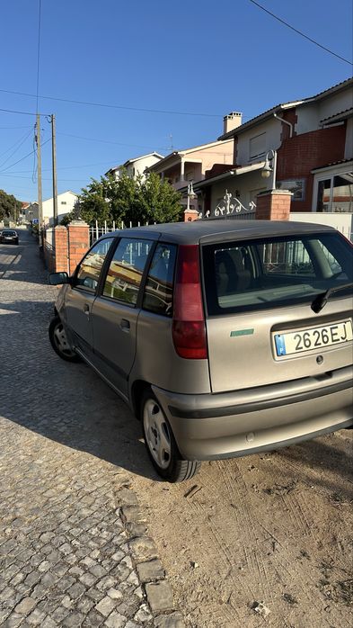 Fiat Punto Em bom estado.
