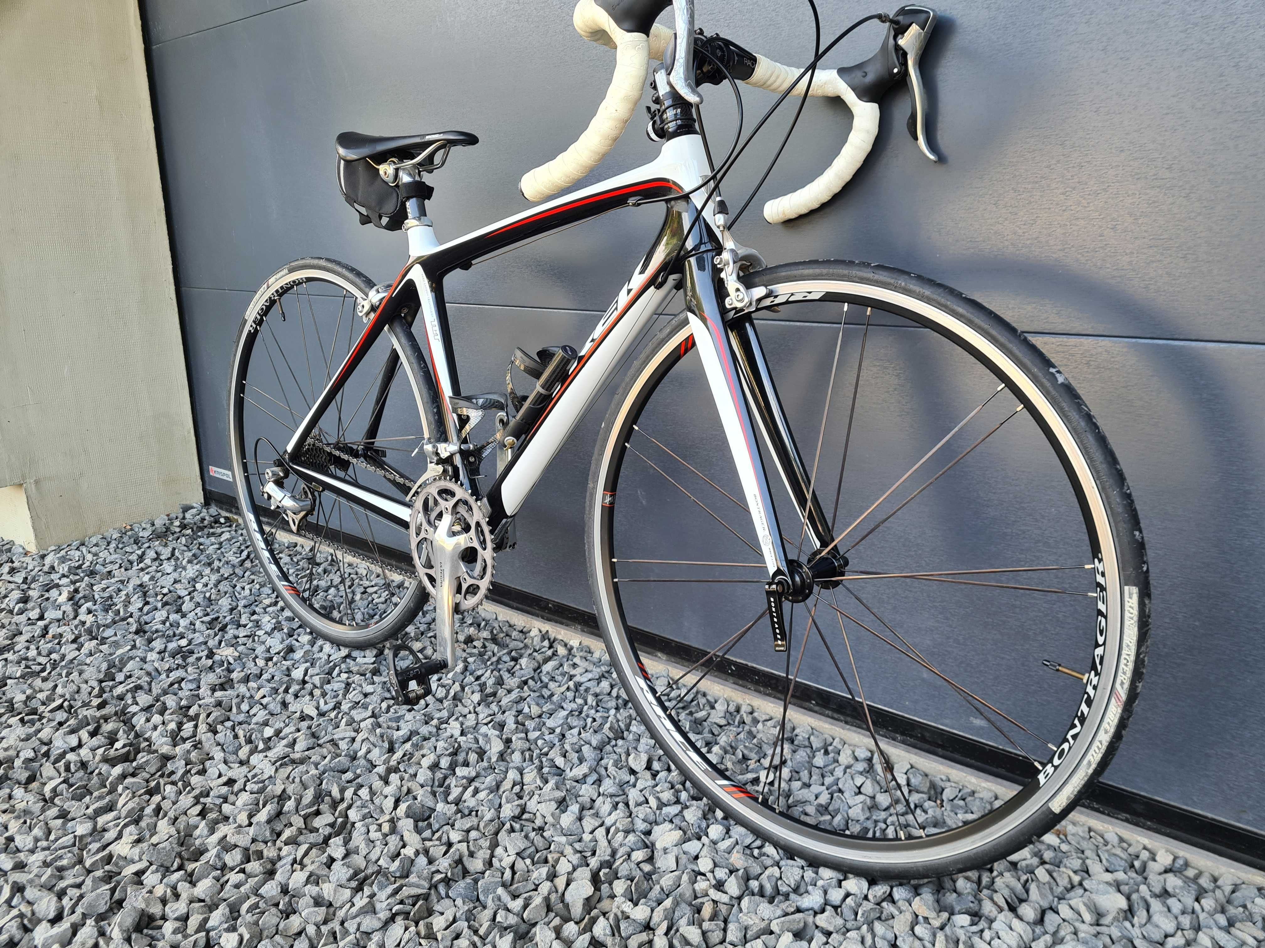 Rower szosowy. Trek Madone .rozm. 48 cm. Carbon. Ultegra