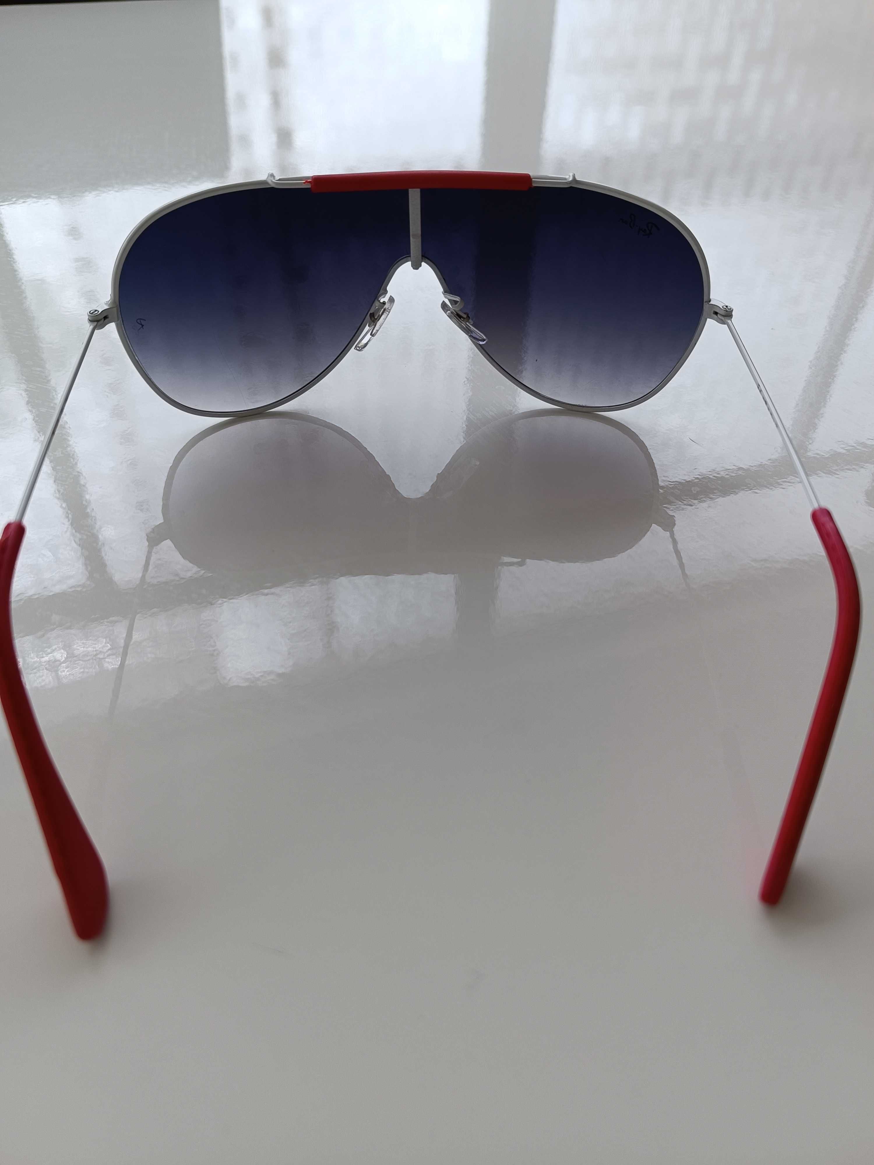 Óculos de sol Rayban original RB3416