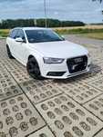 Audi A4B8 QUATTRO 177 km