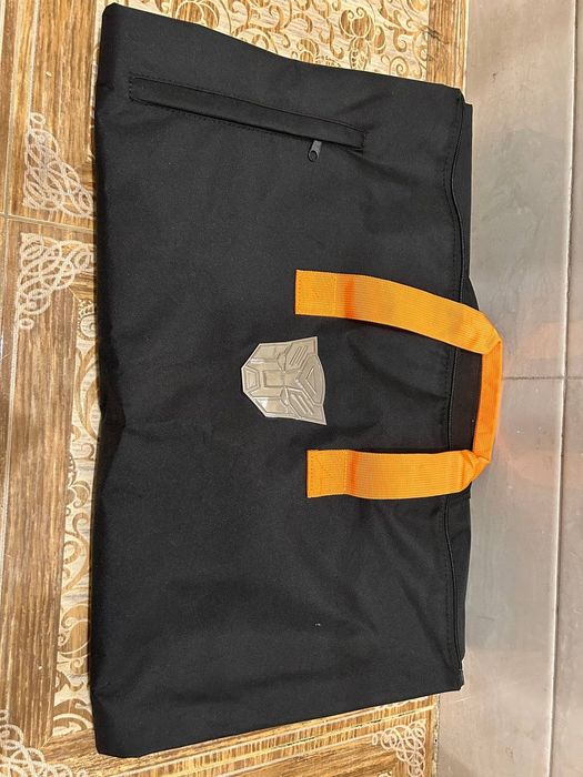 Сумка спортивна брендова Transformers