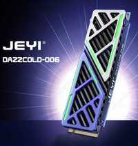 Radiator dysku SSD M.2 2280 JEYI Dazzcool-006