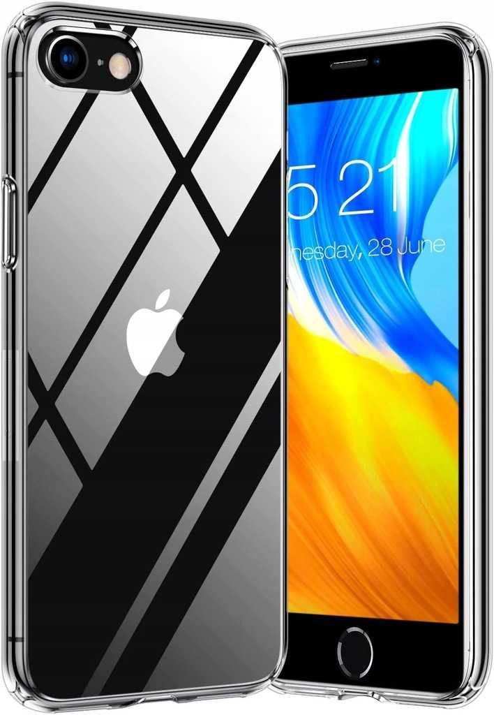 Etui do iPhone 7 Plus / 8 Plus Obudowa Bumper Clear Case